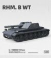 RHM. B WT Tank Building Block Set Third party 300026