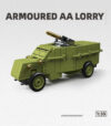 Armoured AA Lorry Building Block Set ThirdParty 300019