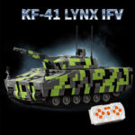 KF-41 LVNXIFV RC Tank Building Set 12GO 96011