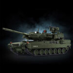 12GO 96012 LEOPARD 2A8 RC Tank Toy