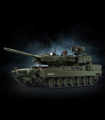 12GO 96012 LEOPARD 2A8 RC Tank Toy