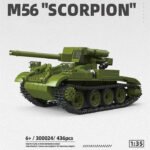 ThirdParty 300024 M56 Scorpion Tank