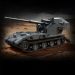 12GO 97017 E-100 WT Tank building kit