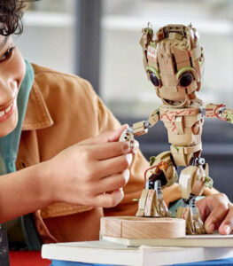 Pop-Culture & Anime Building Blocks