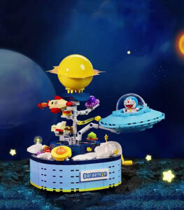 Pop-Culture & Anime Building Blocks