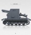 ThirdParty 300022 Sturmpanzer I Bison Tank Block Model