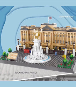 Pop-Culture & Anime Building Blocks