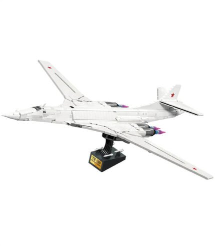 JIESTAR JJ9226 Tu-160 Strategic Bomber Building Block Set