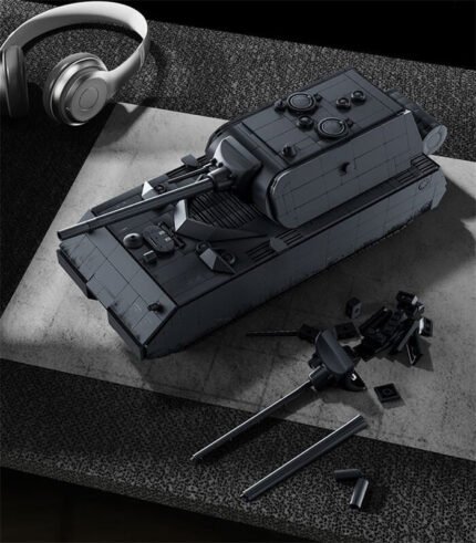 PANZER VIII MAUS Building Block Set | 12GO 97016