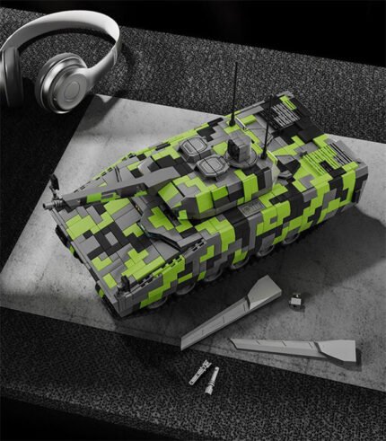 KF-41 LVNXIFV RC Tank Building Set 12GO 96011