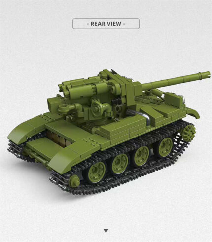 ThirdParty 300024 M56 Scorpion Tank
