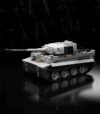 PANZER V1 TIGER S04 Collectible Brick Tank model kit.