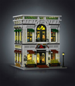 City, Utility, & Educational Building Blocks