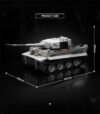 PANZER V1 TIGER S04 Collectible Brick Tank model kit.