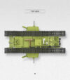 Heavy Tank MK.V Building Block Set ThirdParty 300018
