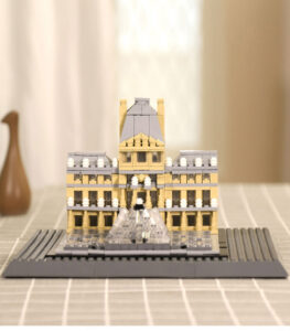 Discover Premium Building Block Set Toys at Toys-Ark