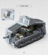 A7V Heavy Tank Building Block Set ThirdParty 300017