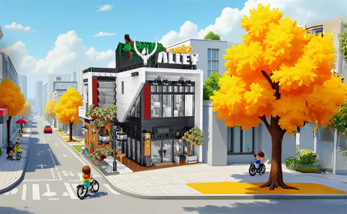 Discover Premium Building Block Set Toys at Toys-Ark