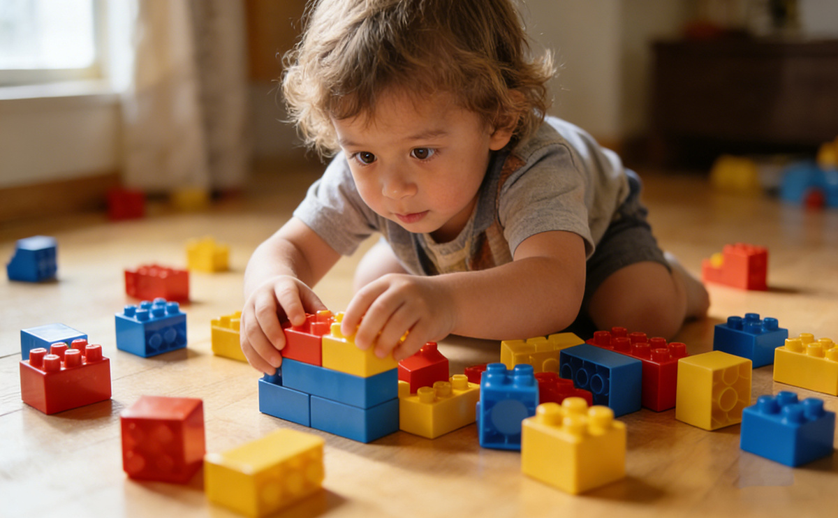 Building Block Sets