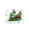 Iambrick 40213 Oathbound Eldengrove Camp Building Block Set