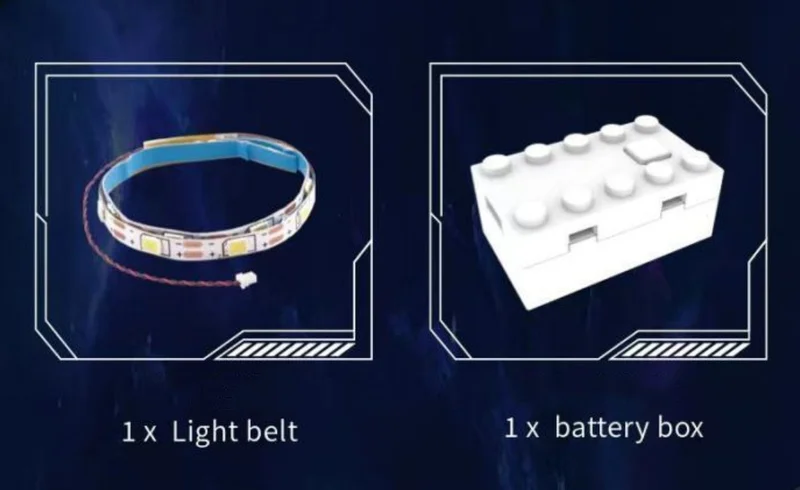 Zoro's Katanas Wado Ichimonji Building Block Set，One Piece bricks toys